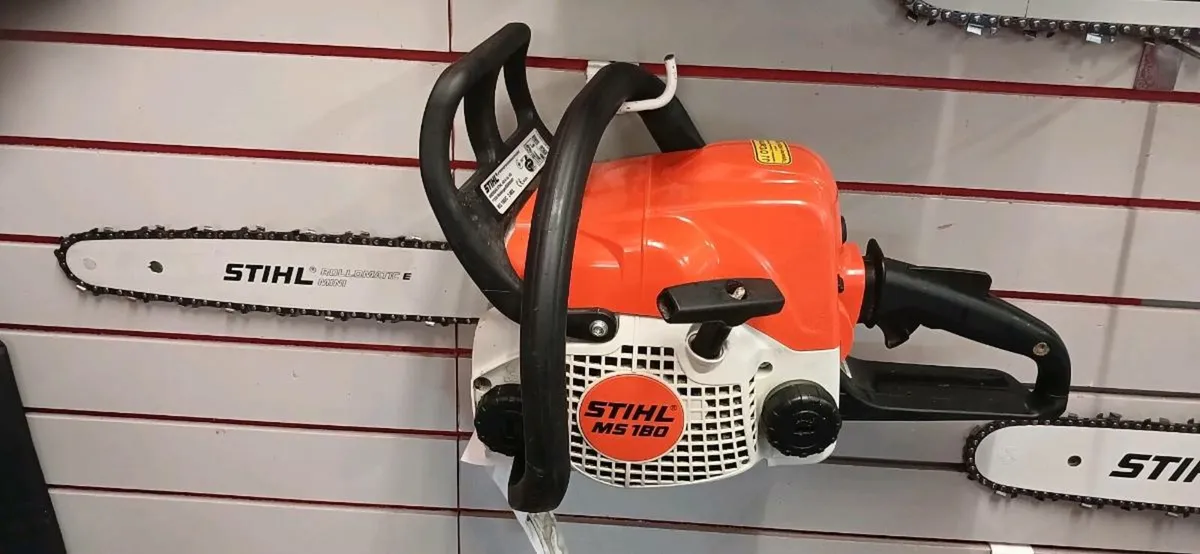 Stihl ms180