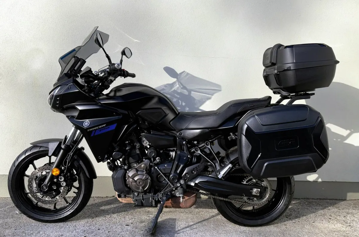 2019 YAMAHA TRACER MT-07 - Image 2