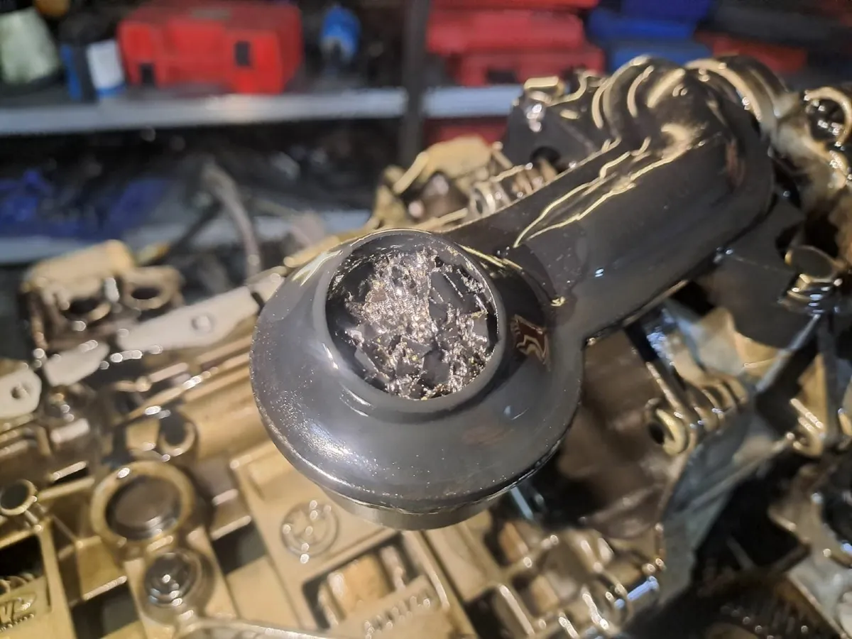 BMW Timing Chain Replacement | BMworkshop.ie - Image 4
