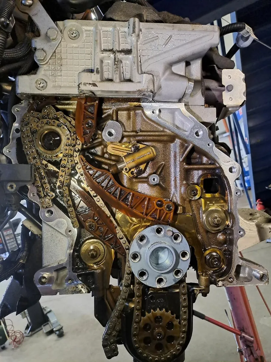 BMW Timing Chain Replacement | BMworkshop.ie - Image 2