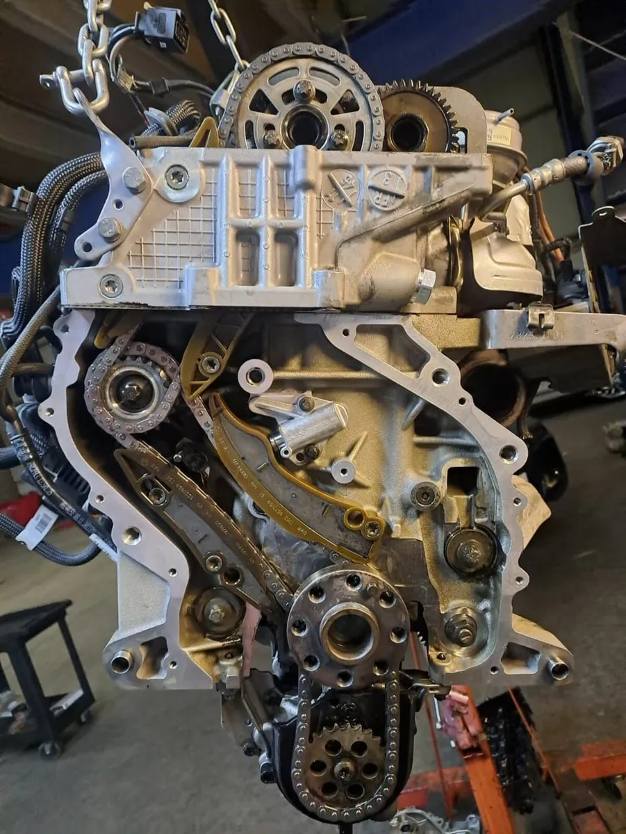 BMW Timing Chain Replacement | BMworkshop.ie - Image 1