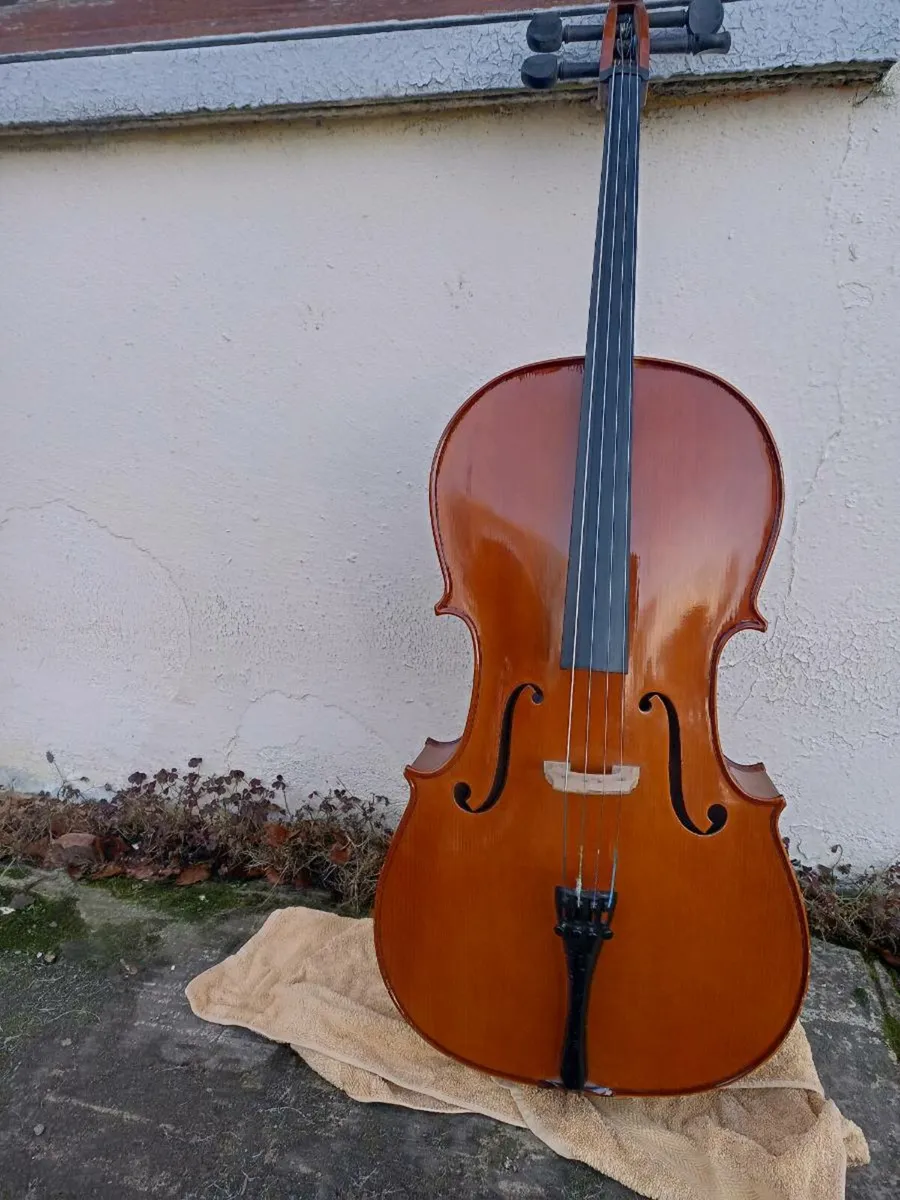 A CELLO - Image 1