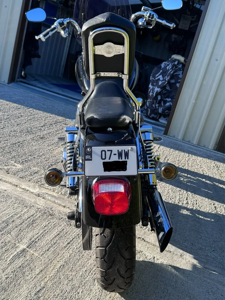 Harley Super Glide 2007 Custom - Image 4