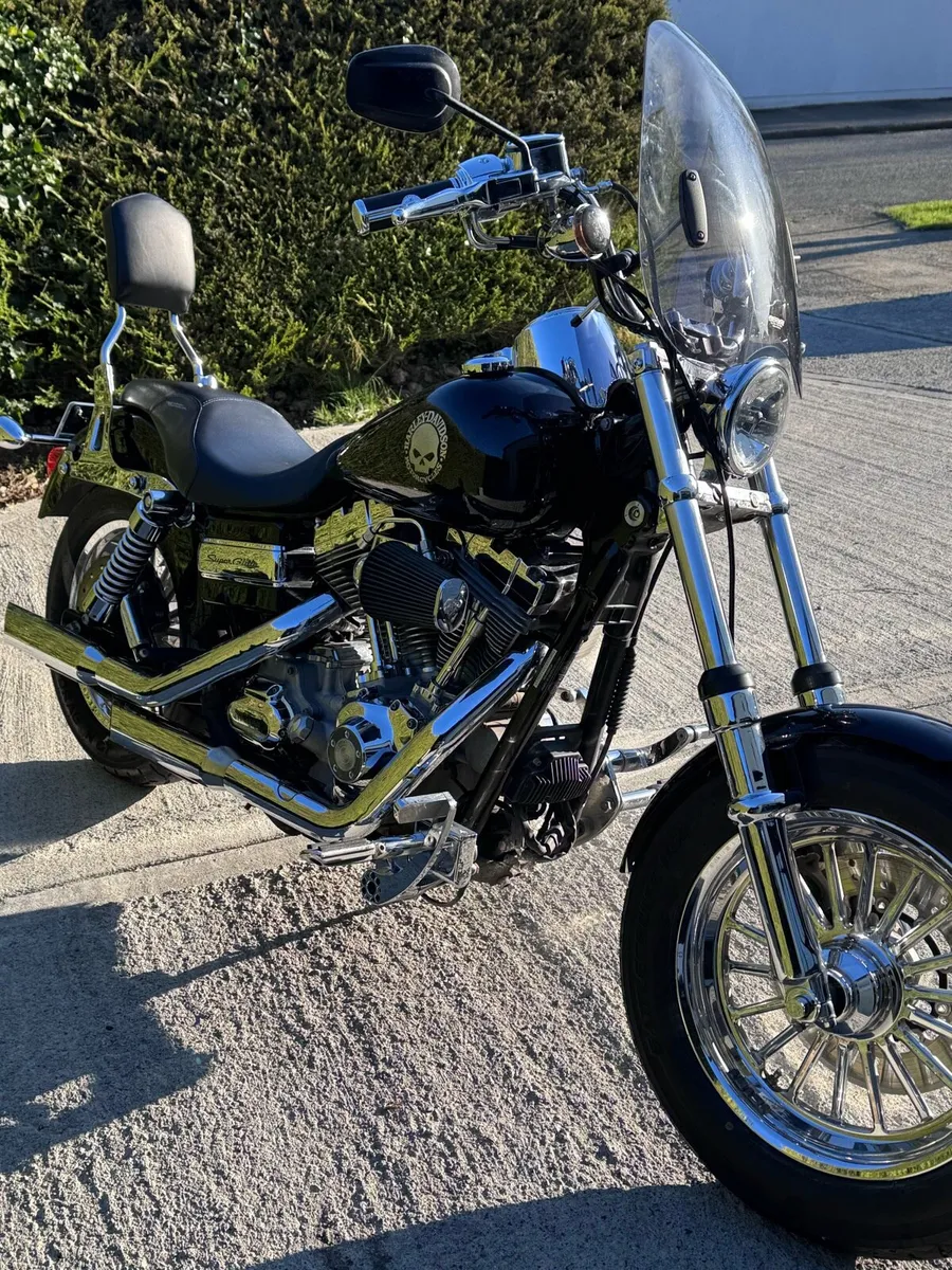 Harley Super Glide 2007 Custom - Image 1
