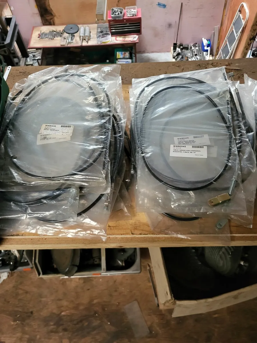 Emerald Classic Spares - Image 4