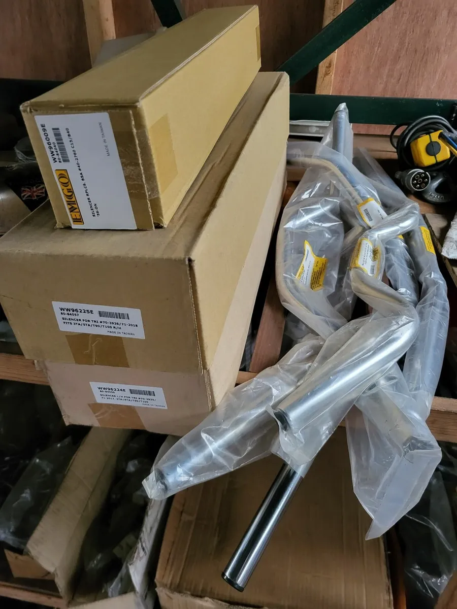 Emerald Classic Spares - Image 3