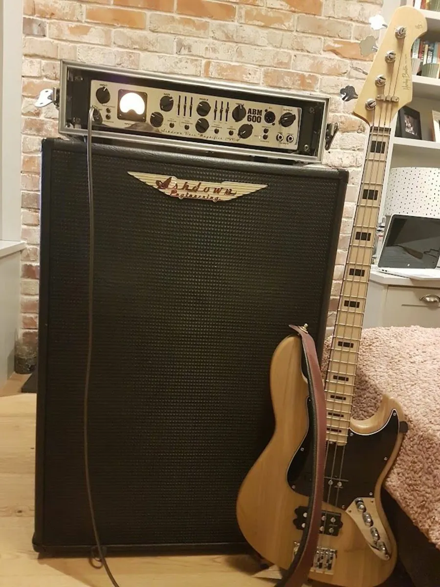 ASHDOWN BASS RIG - Image 1