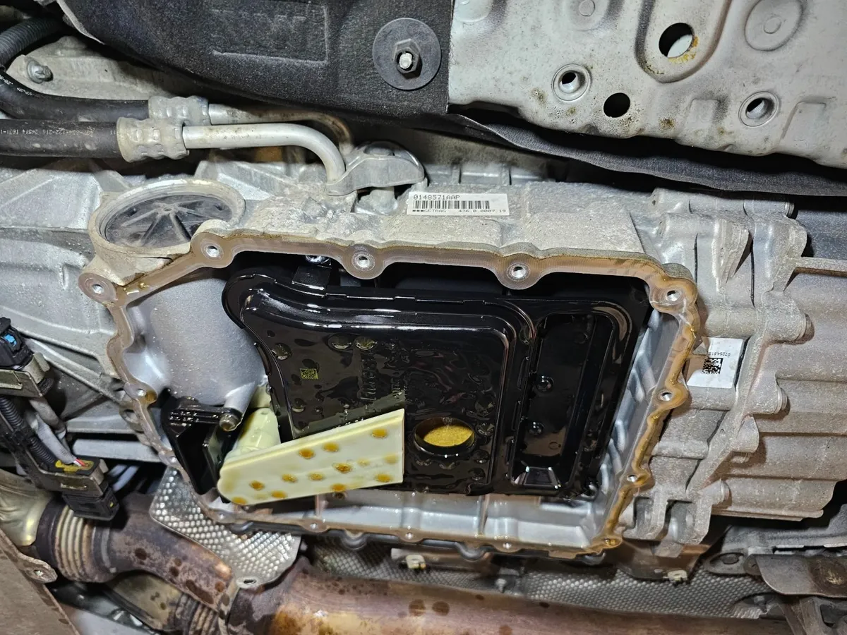 BMW Automatic Transmission Service | BMworkshop.ie - Image 3