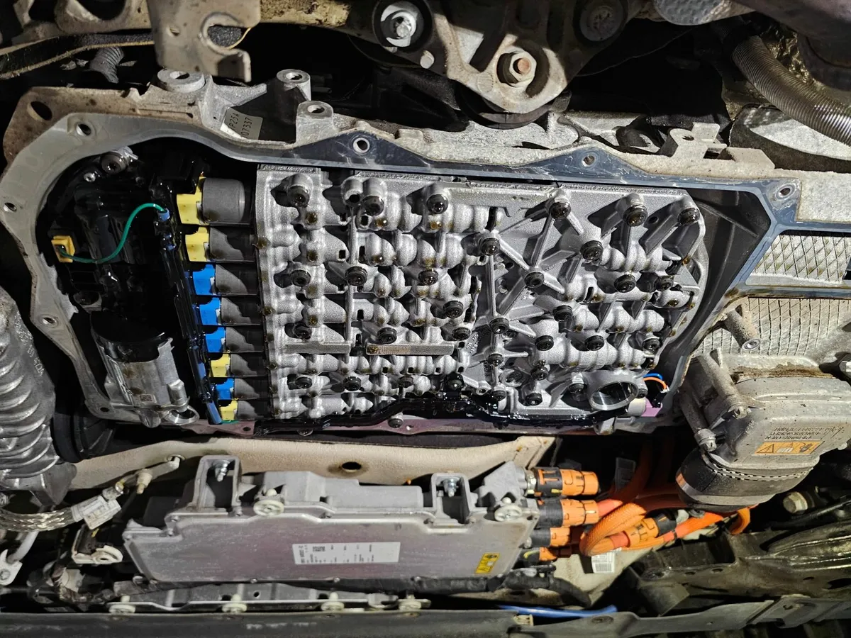 BMW Automatic Transmission Service | BMworkshop.ie - Image 1