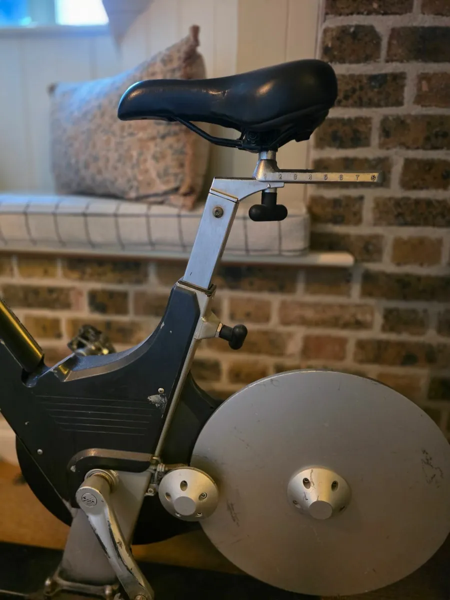 Keiser Spin bike - Image 1