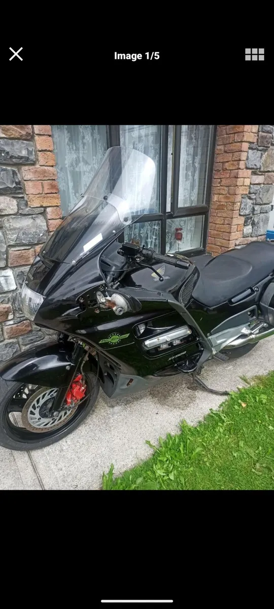 Honda Pan European 1100 - Image 1