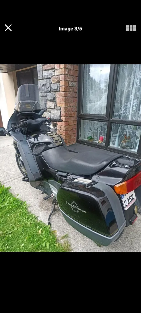 Honda Pan European 1100 - Image 3