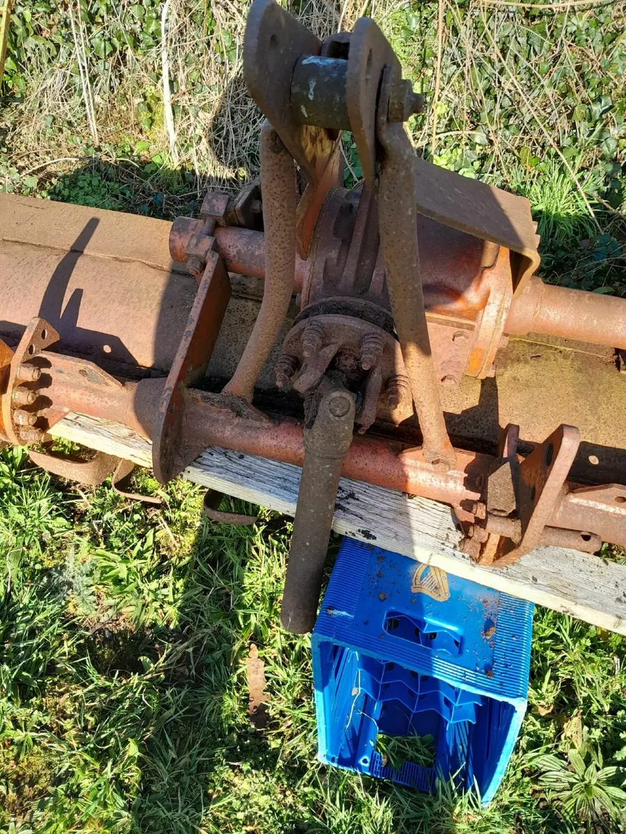 Howard Rotavator & Pulper Blades - Image 2