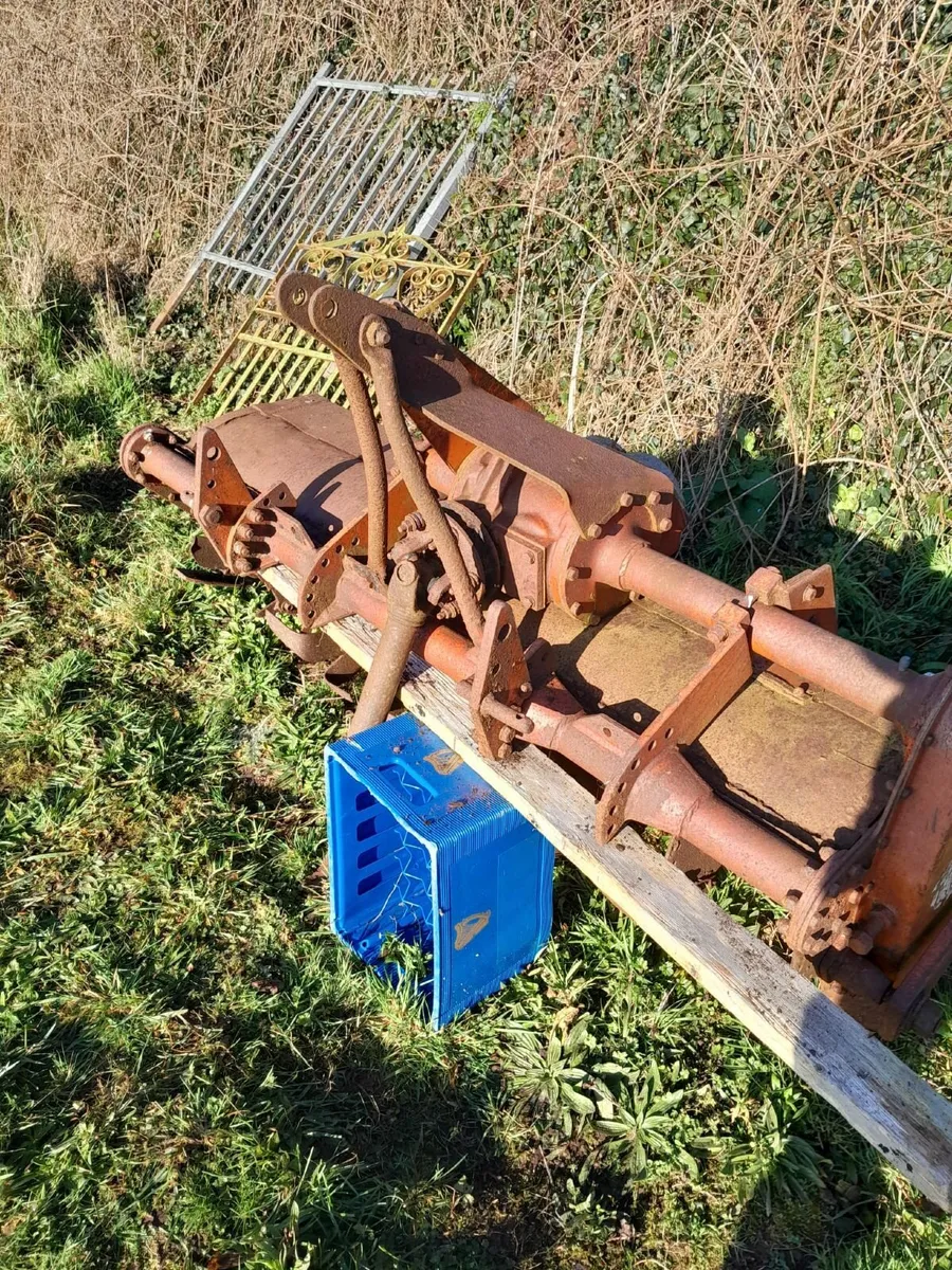 Howard Rotavator & Pulper Blades - Image 1