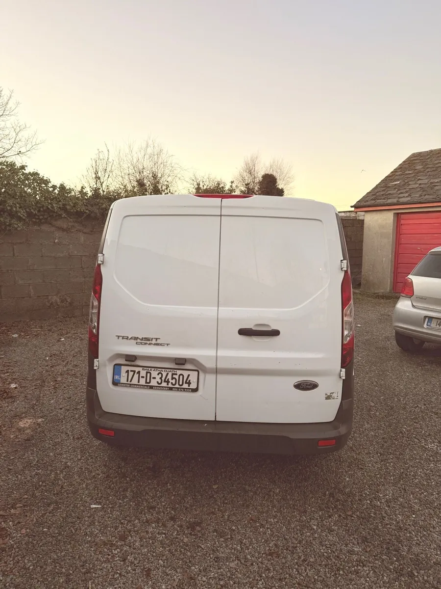 171 1.6 transit connect LWD - Image 4