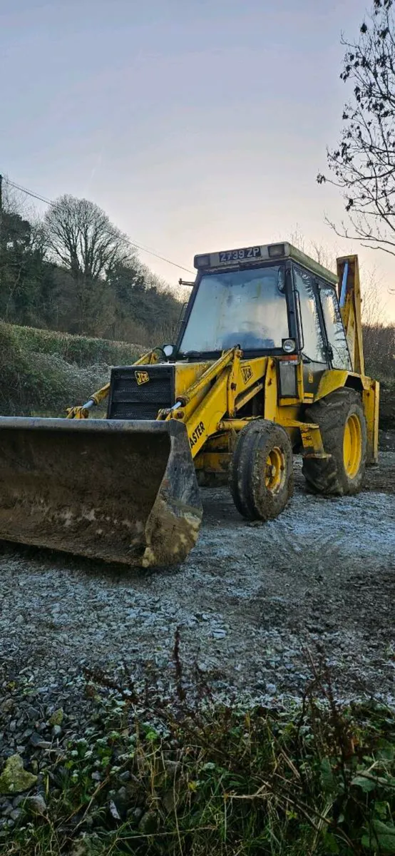 Jcb 3cx - Image 3