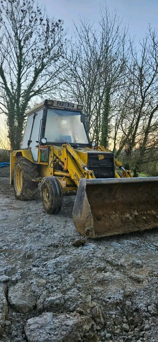 Jcb 3cx - Image 2