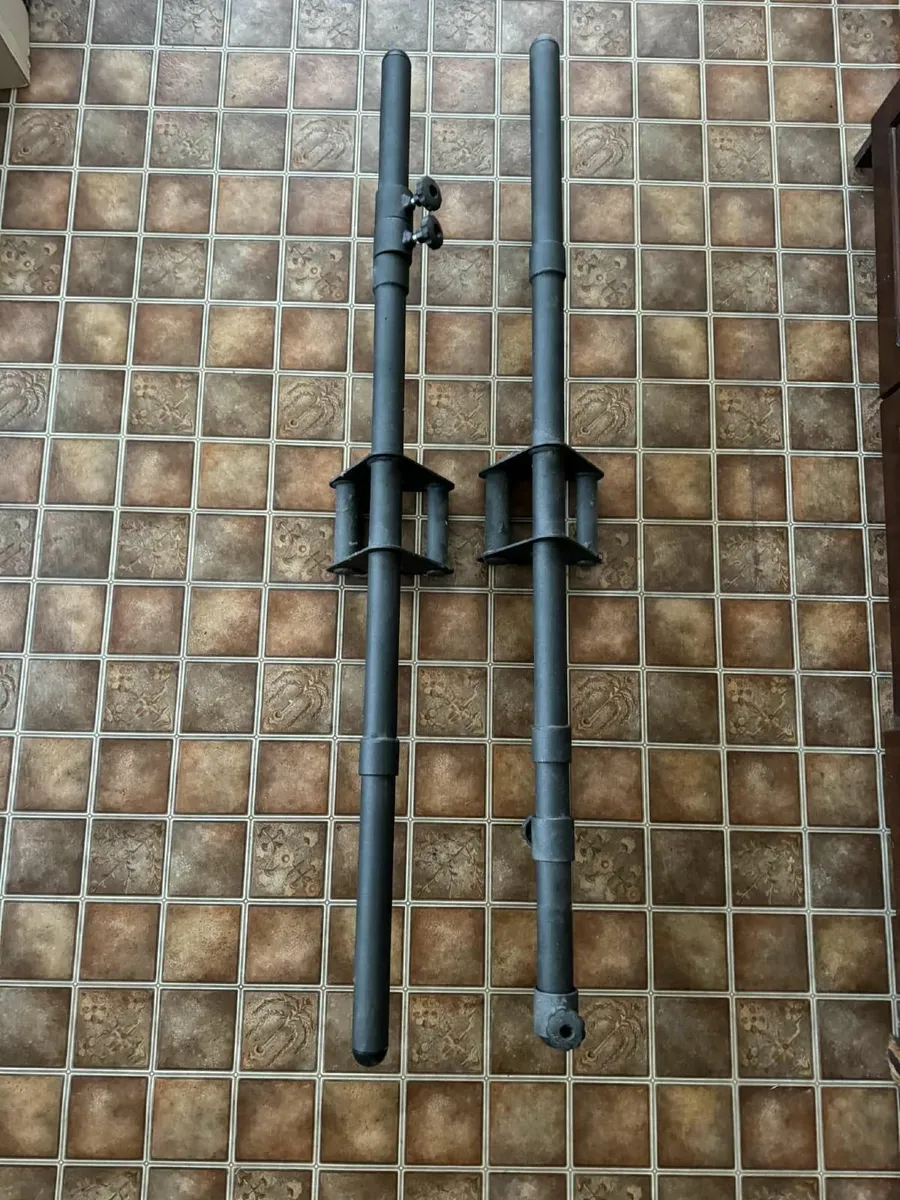 Farmer's Walk Handles