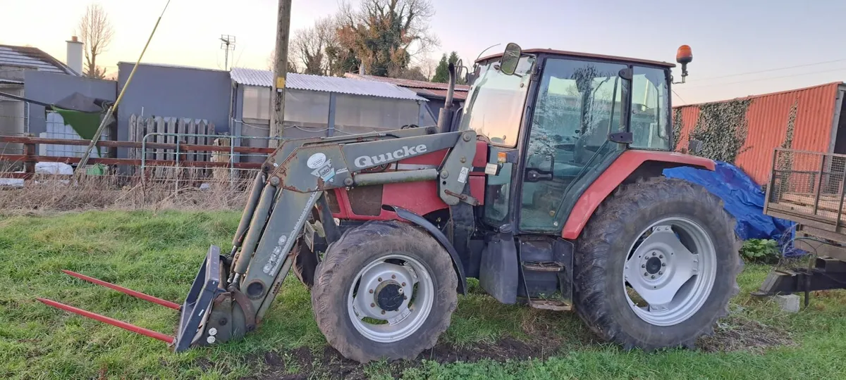 Case Cx100 - Image 2