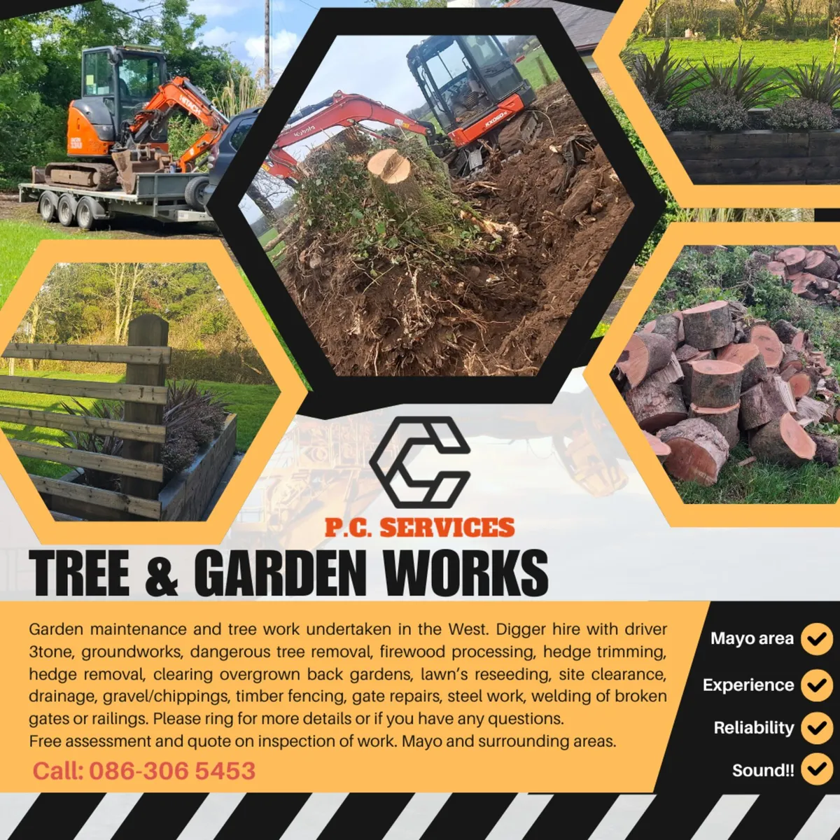 Tree and Groundworks - Image 1