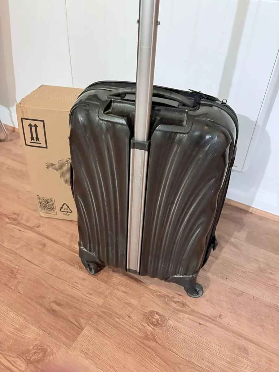 Samsonite cabin suitcase - Image 1