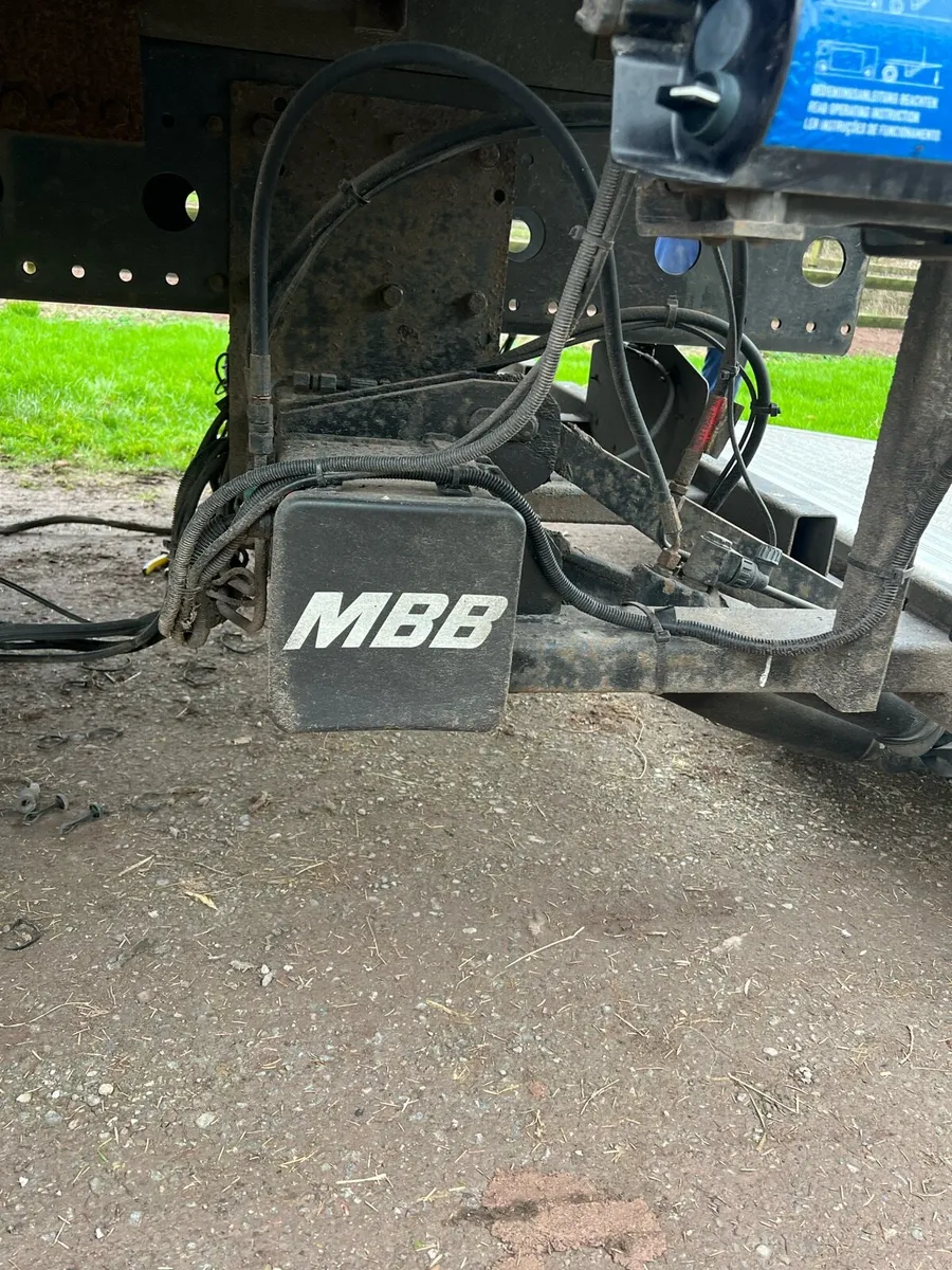 Palfinger tail lift - Image 2