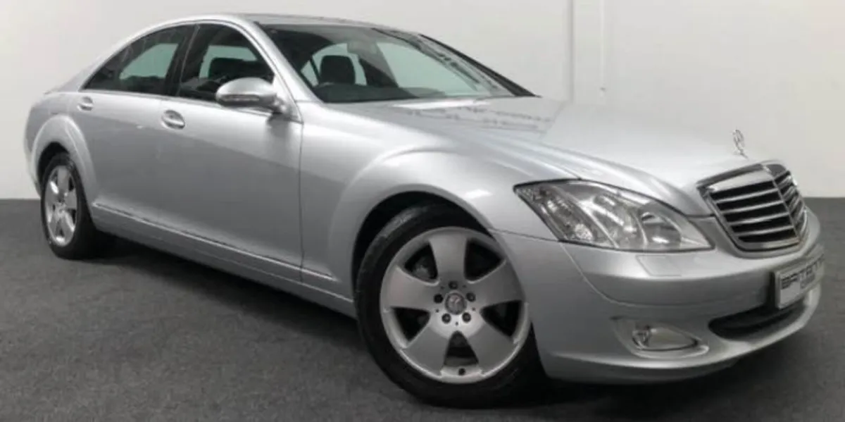 ///SClass Mercedes////