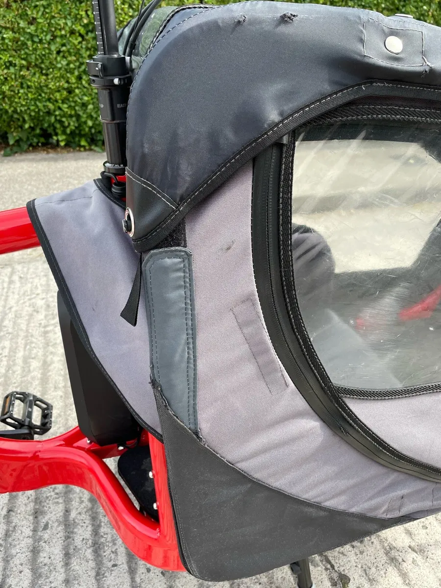 Electric Cargo Bike - Image 4