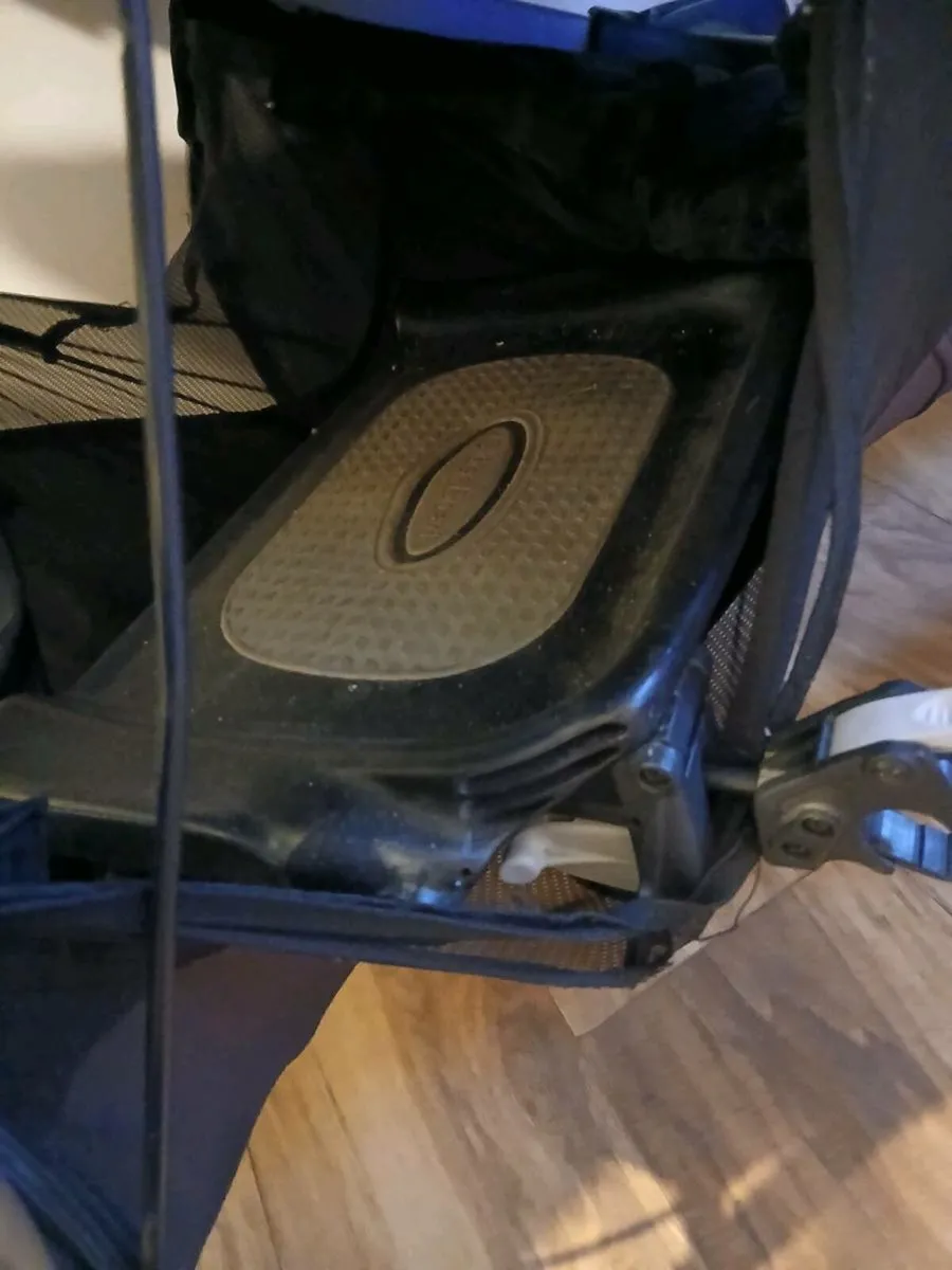 City select double buggy 2011/2012 version - Image 2