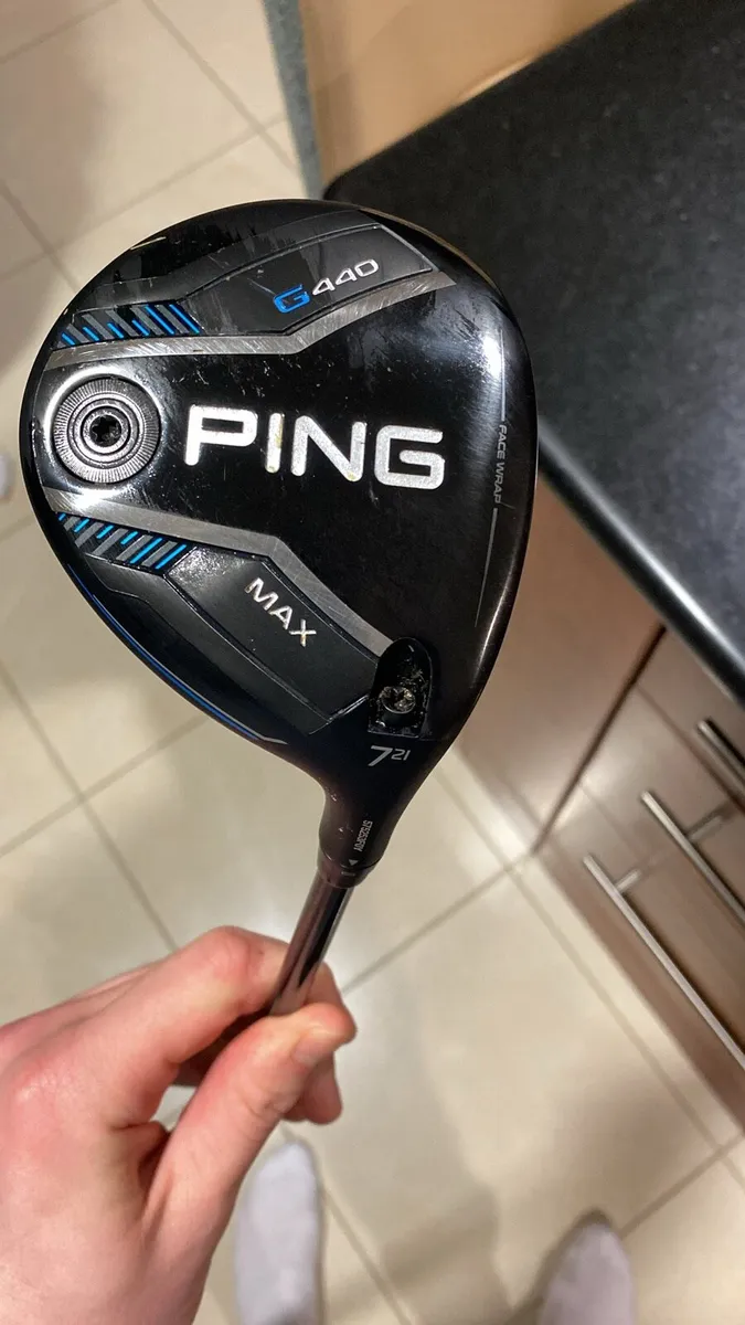 Ping G440 7 wood - Image 2