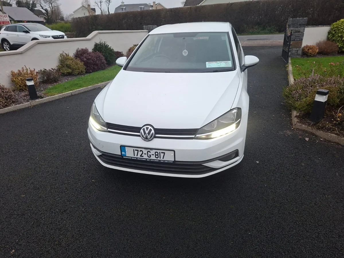 Volkswagen Golf 2017 - Image 2