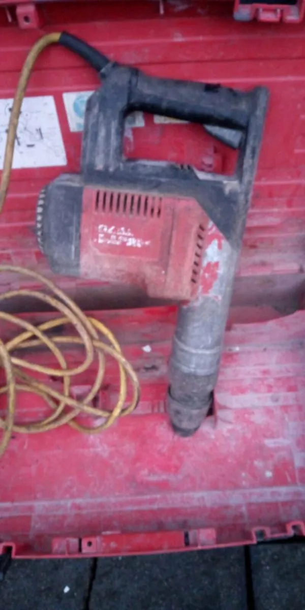 HILTI for parts - Image 3