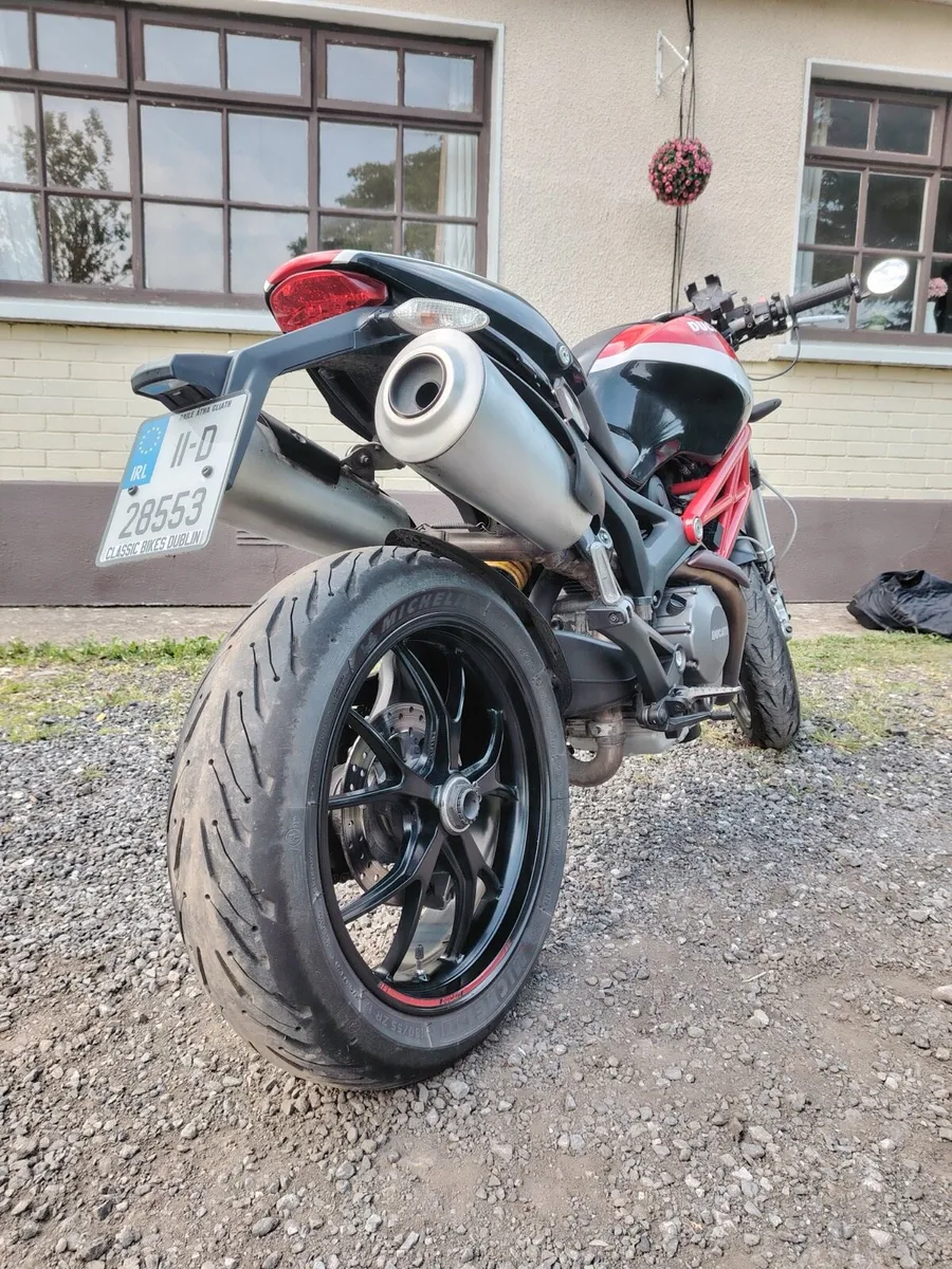 Ducati Monster 796 - Image 2