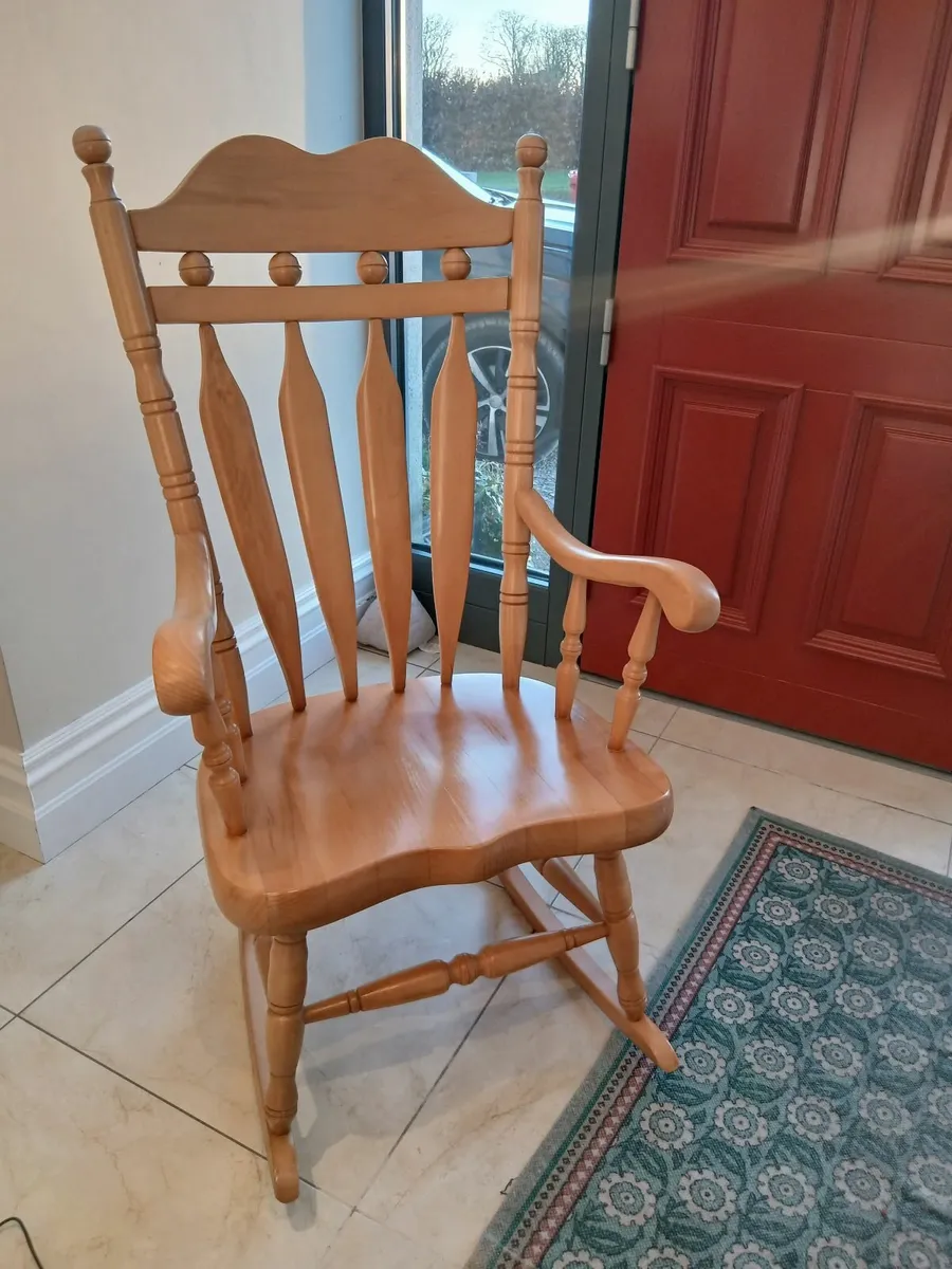 Rocking Chair - Image 1