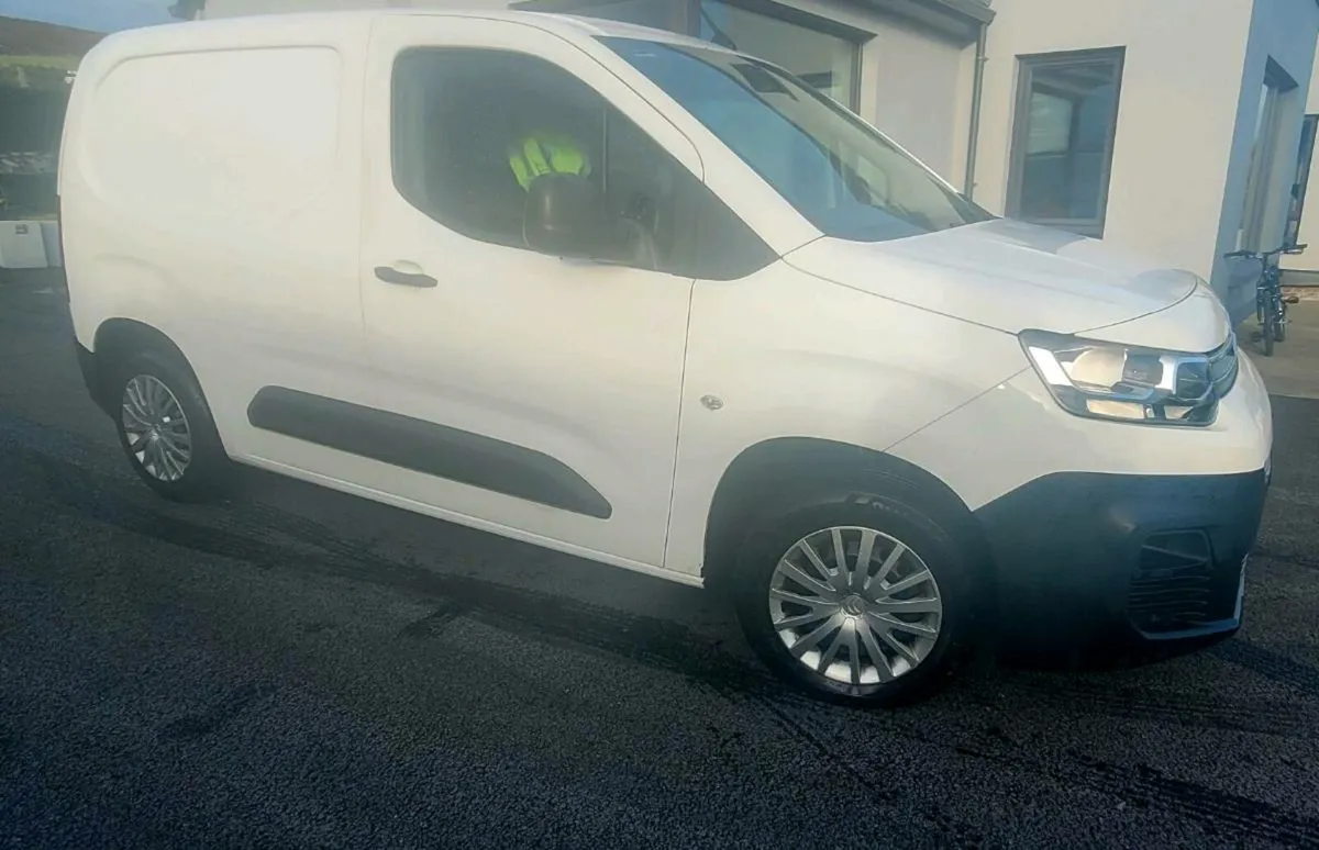 Citron Burlingo - Image 1