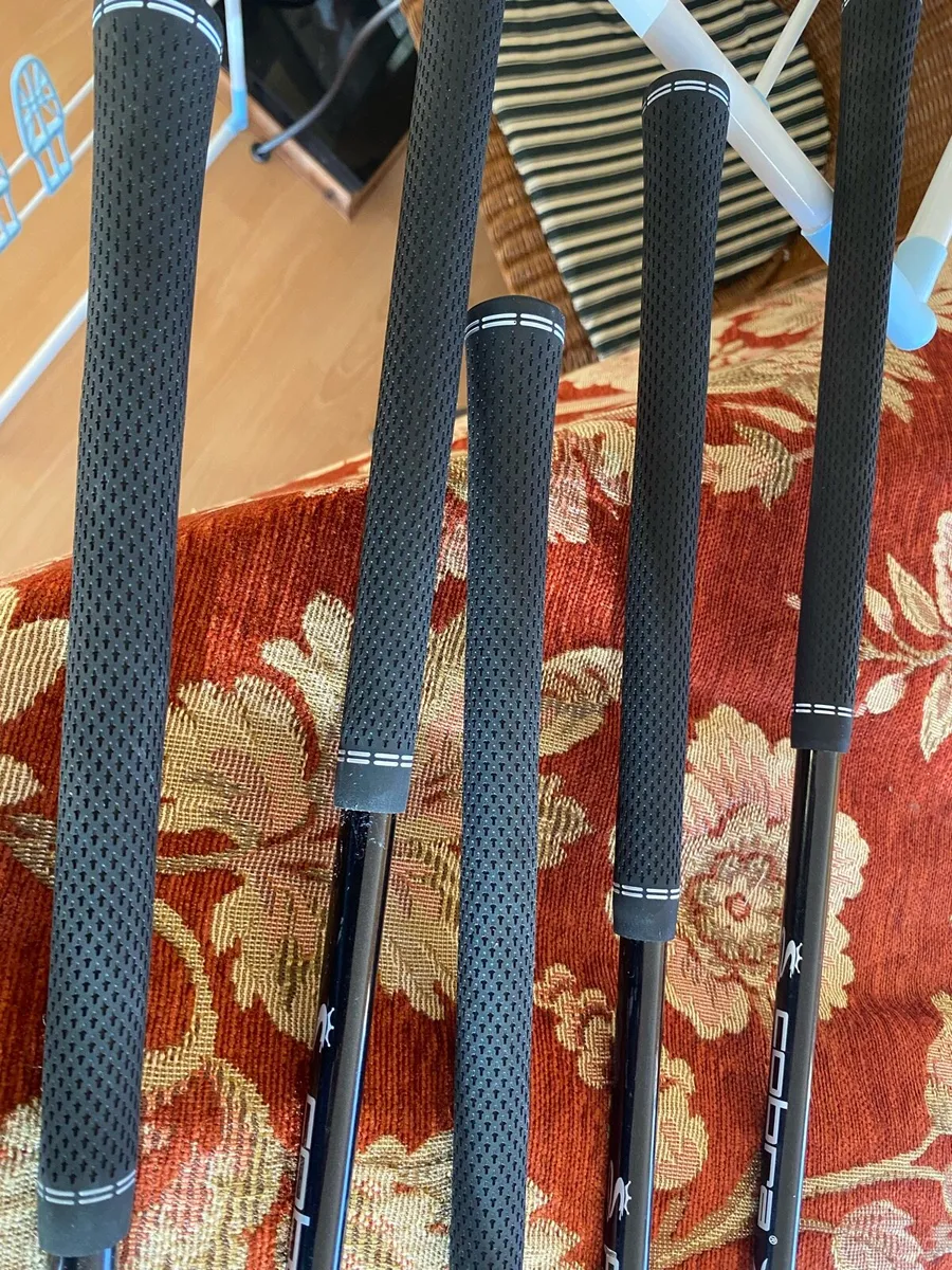 Cobra Transition Hybrid irons set - Image 2