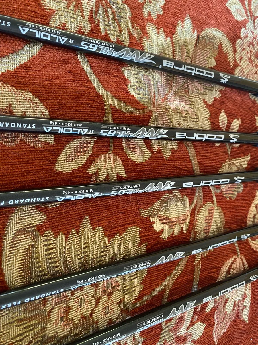 Cobra Transition Hybrid irons set - Image 3