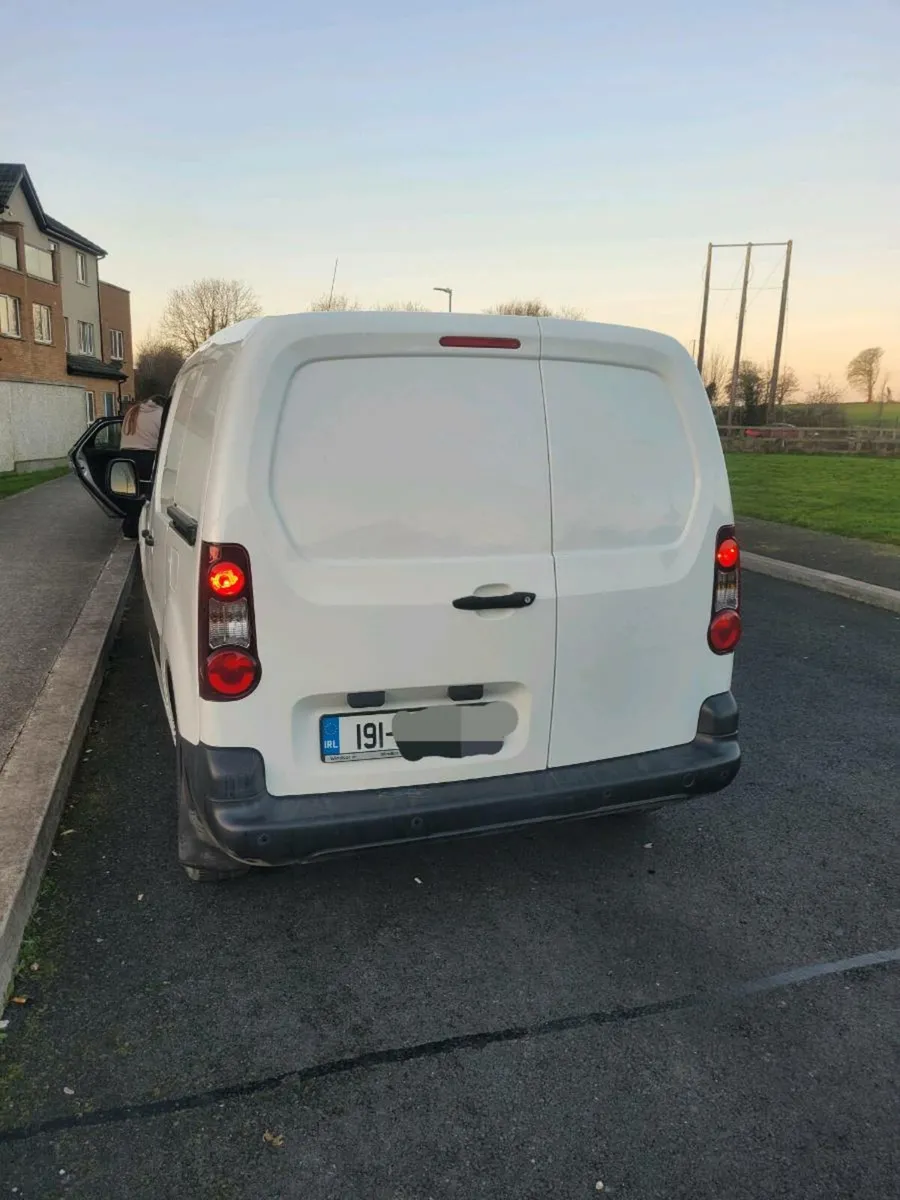 Citroen berlingo - Image 3