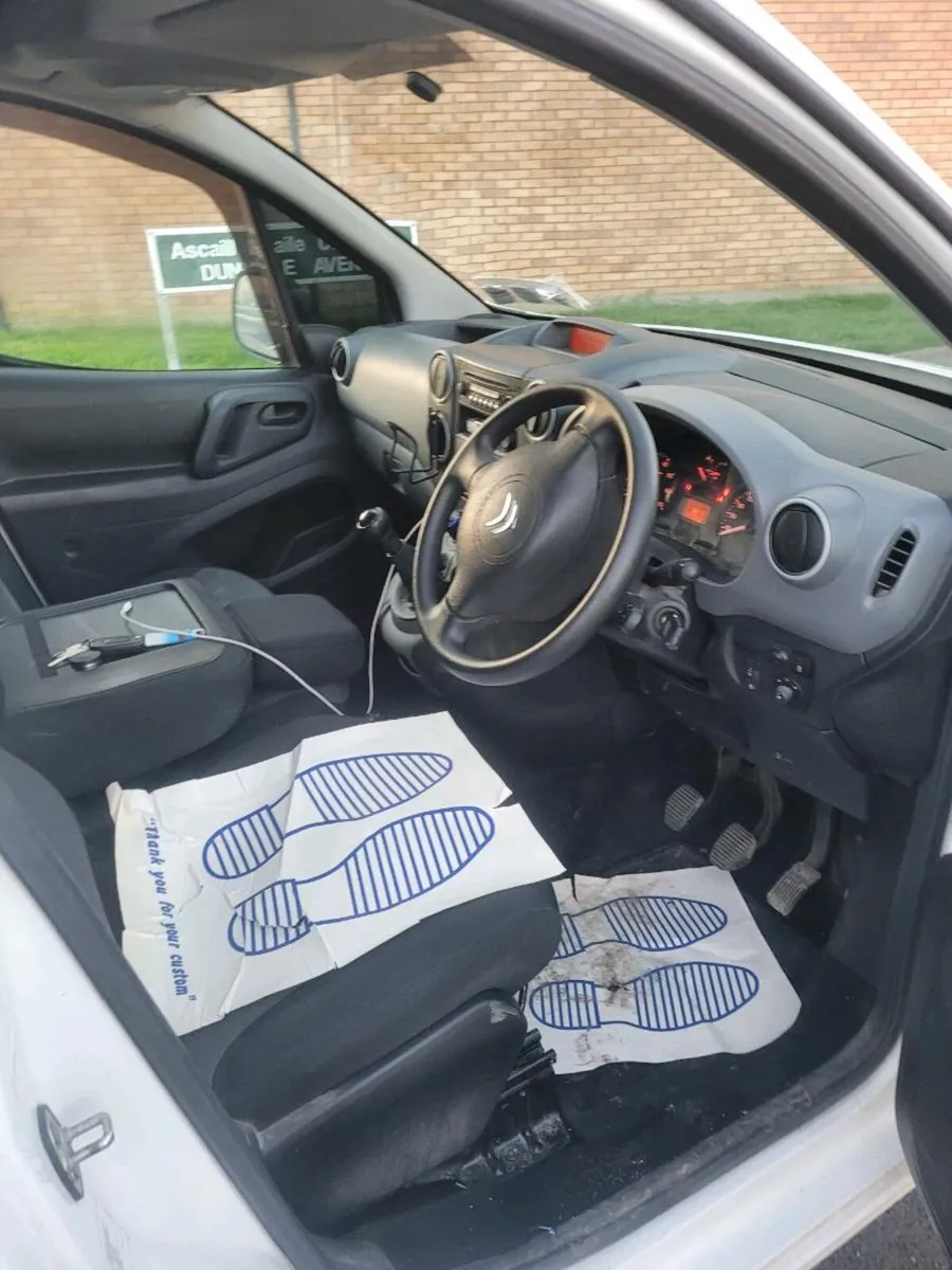 Citroen berlingo - Image 4