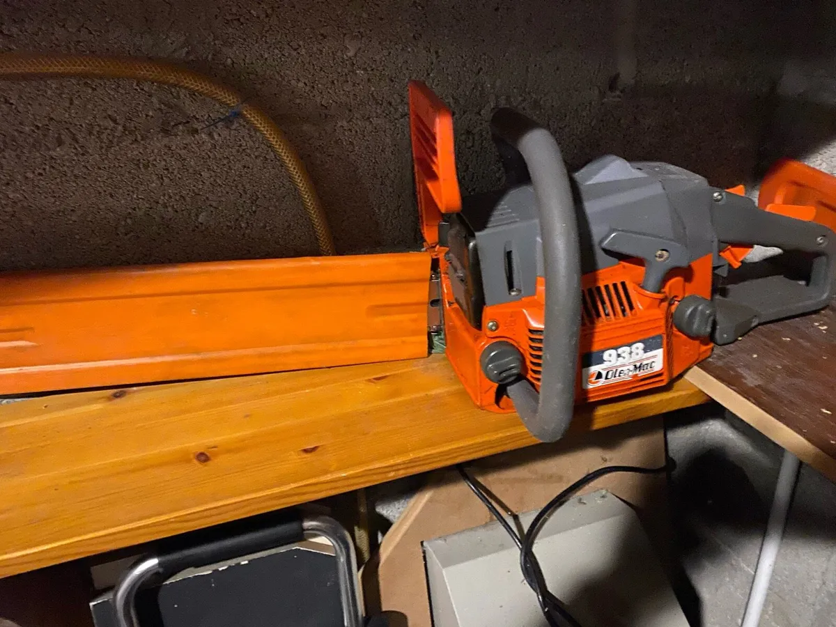 chainsaw husky 435 - Image 2