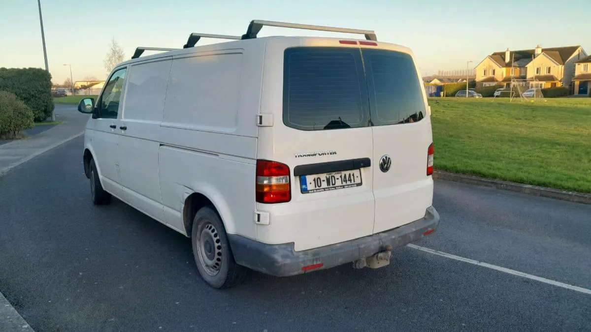 Volkswagen transporter - Image 3