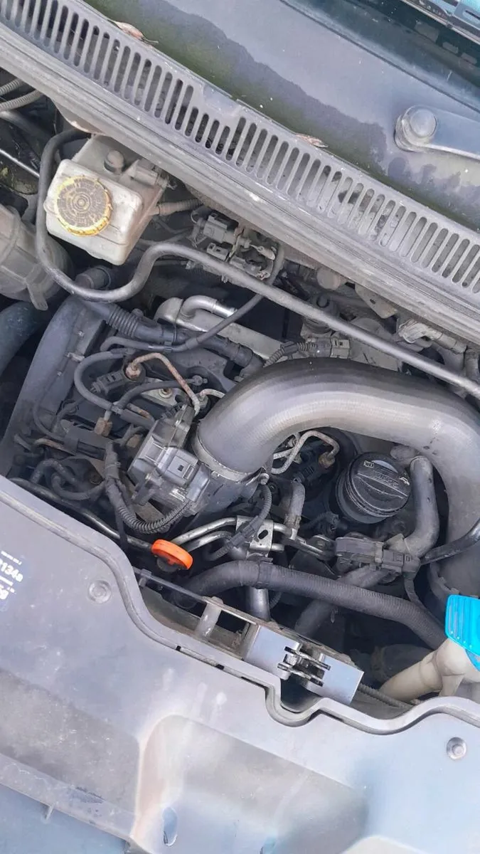 Volkswagen transporter - Image 4