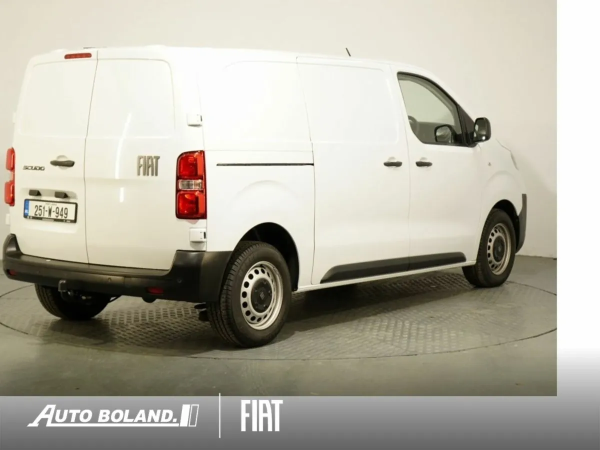 Fiat Scudo *DEMO* 1.5  L2 120hp Tecnico - Image 4