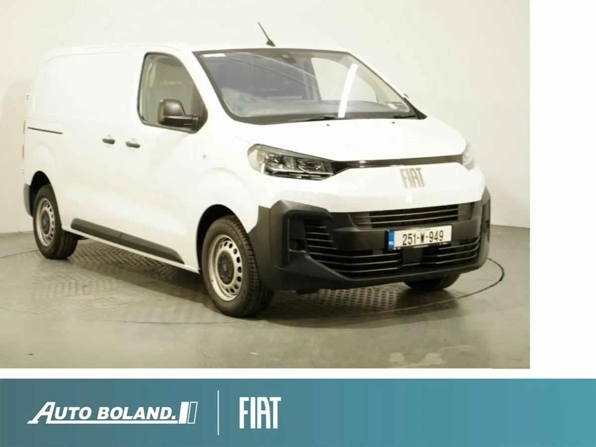 Fiat Scudo *DEMO* 1.5  L2 120hp Tecnico - Image 1