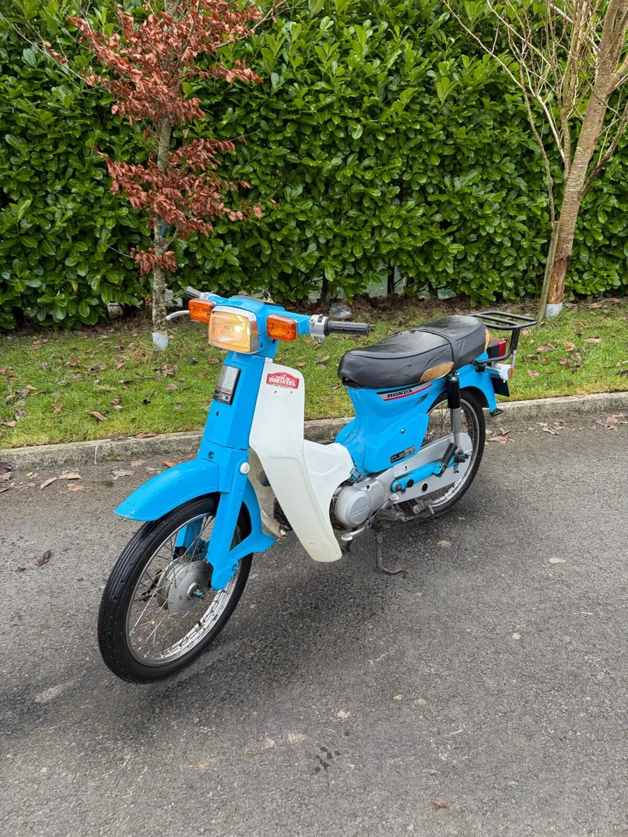 Honda 90 - Image 1