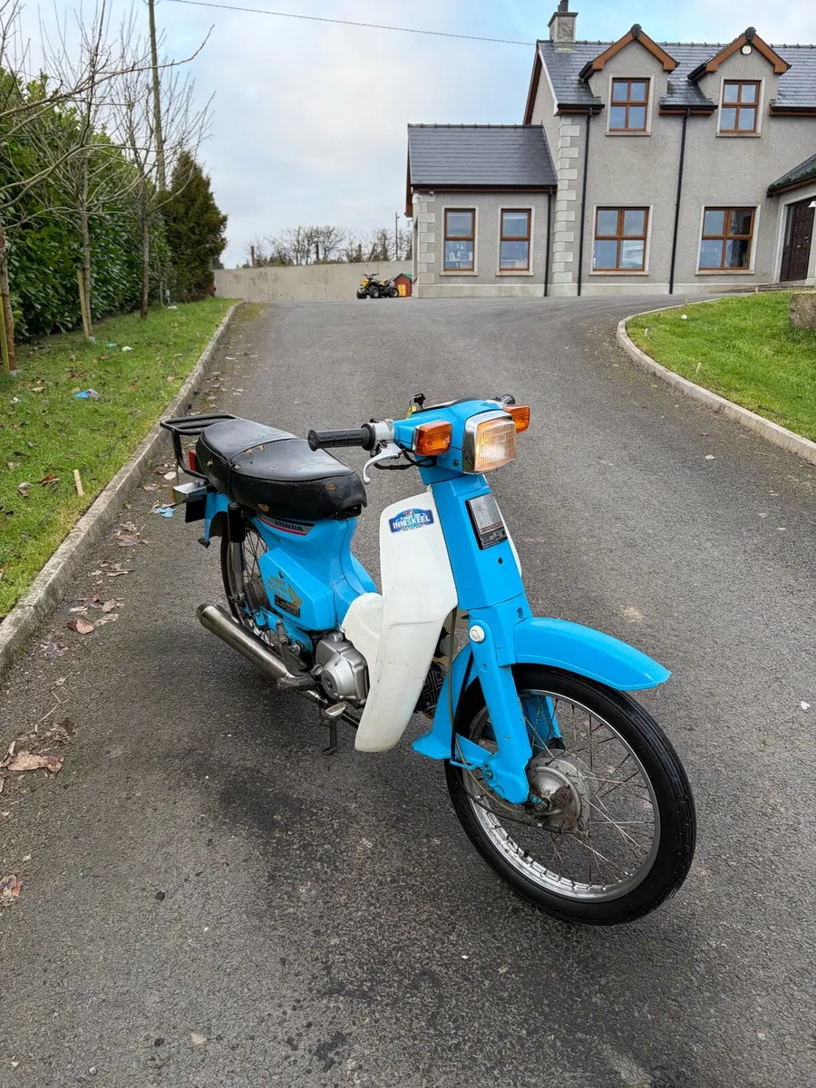 Honda 90 - Image 2