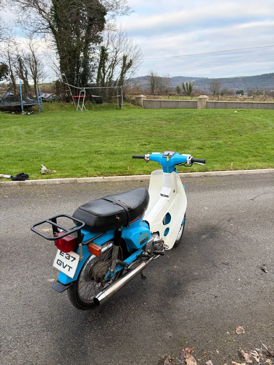 Honda 90 - Image 3