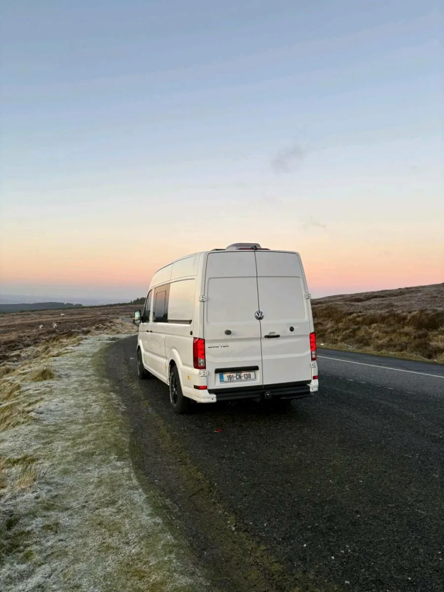 MTB VW Crafter highline - Image 4