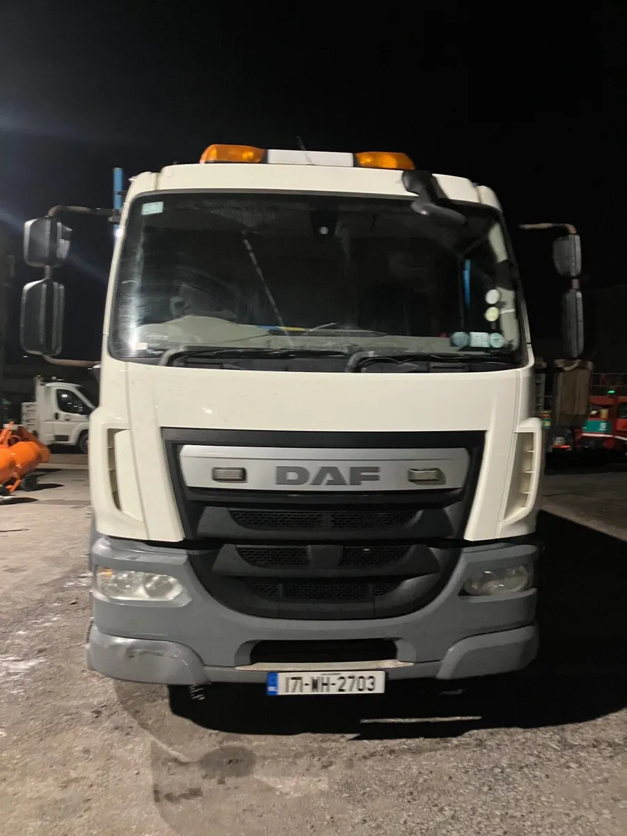 DAF 18 t. Beavertail Cheesewedge Body - Image 4