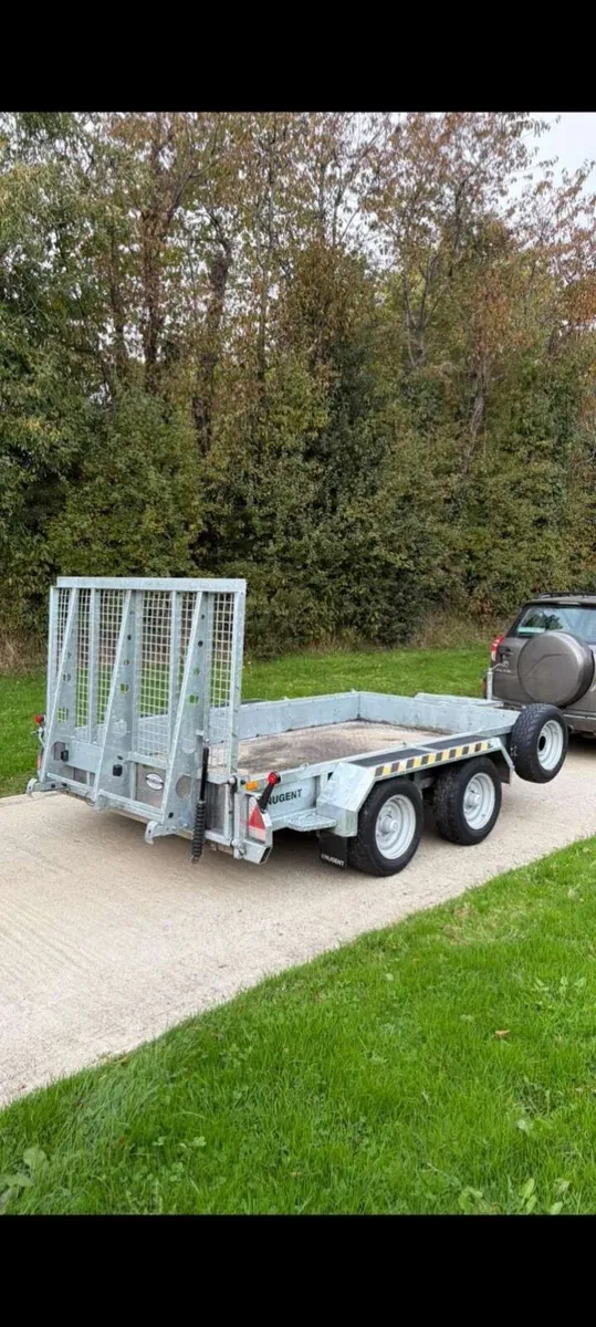 Plant trailer - Image 1